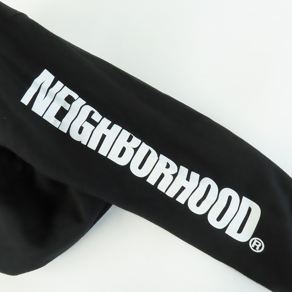 実際に弊社で買取させて頂いたNEIGHBORHOOD×ANTI SOCIAL SOCIAL CLUB/ネイバーフッド×アンチソーシャル 20AW プルオーバーパーカー 202GEASN-CSM01S Mの画像 7枚目