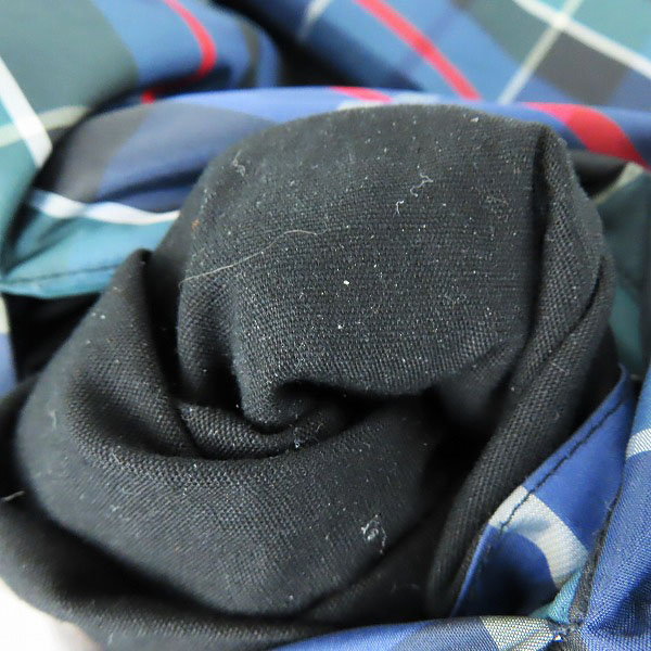 実際に弊社で買取させて頂いたSTUSSY/ステューシー チェック柄 ジャケット/ブルゾン Sの画像 6枚目