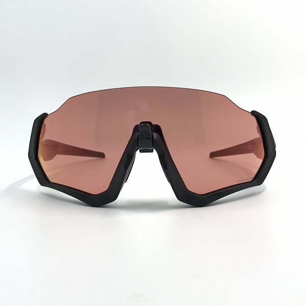 実際に弊社で買取させて頂いたOAKLEY/オークリー Flight Jacket/フライトジャケット サングラス/アイウェア OO9401-1637の画像 1枚目