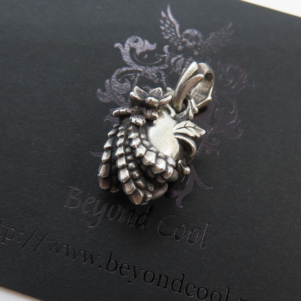 実際に弊社で買取させて頂いた【ギャラ付】Bloody Mary/ブラッディマリー 2007クリスマス限定 SEED 喜びの種 ペンダントトップ