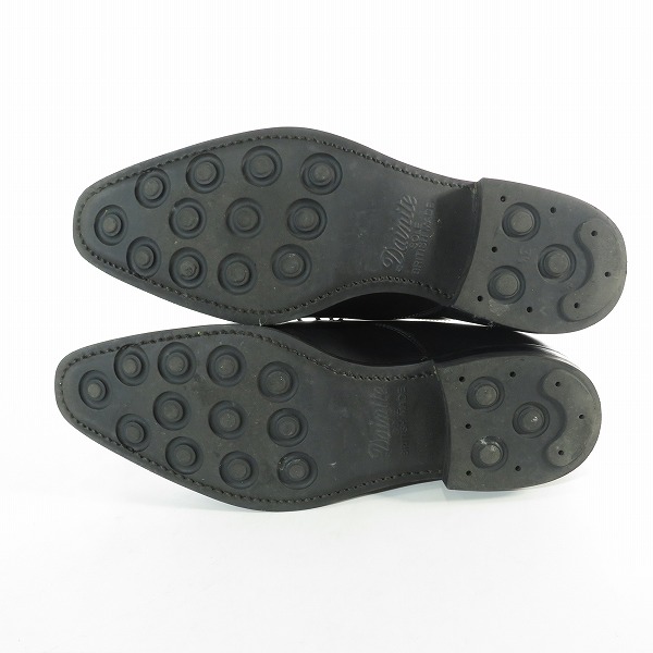 実際に弊社で買取させて頂いたBerwick/バーウィック ストレートチップ ビジネスシューズ  2428BCDA /5.5の画像 2枚目