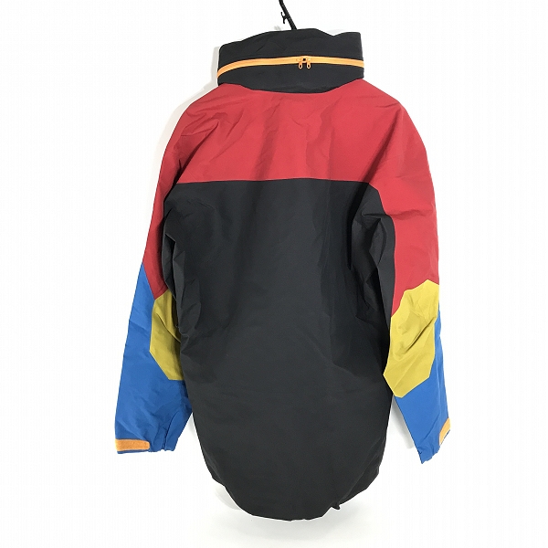実際に弊社で買取させて頂いたARC'TERYX BEAMS/アークテリクス×ビームス 35th Theta SV Jacket アークテリクス シータSV マウンテンパーカー Sの画像 1枚目