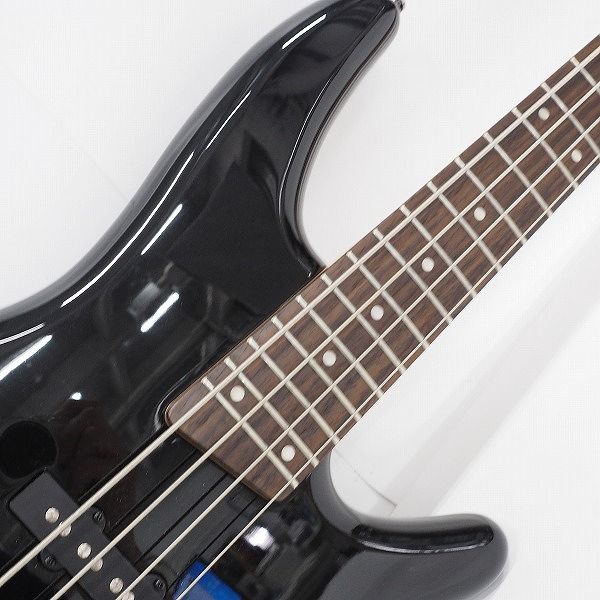 実際に弊社で買取させて頂いた★Ibanez/アイバニーズ Gioシリーズ GSR-300 4弦エレキベース ソフトケース付 の画像 4枚目