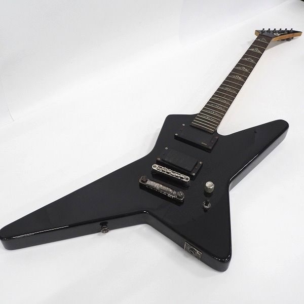 実際に弊社で買取させて頂いた★【弦無し】Charvel/シャーベル ランダムスターType EMG搭載 アクティブ エレキギター