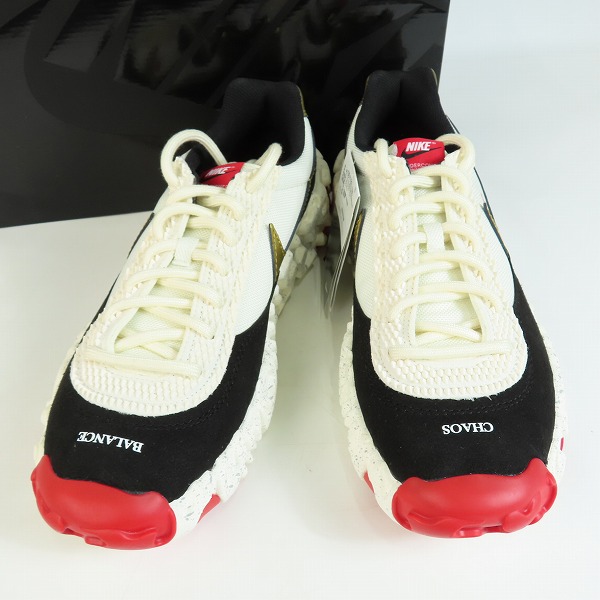 実際に弊社で買取させて頂いた【未使用】 NIKE×UNDERCOVER/ナイキ×アンダーカバー OVERBREAK/オーバーブレイク DD1789-100/29