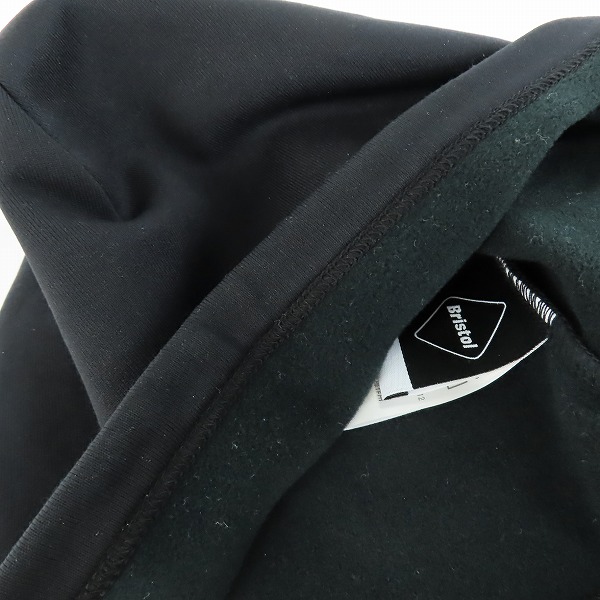 実際に弊社で買取させて頂いたF.C.Real Bristol/ AW23 POLARTEC POWER STRETCH BEANIE/ポーラテックパワーストレッチビーニー FCRB-232062/Fの画像 6枚目