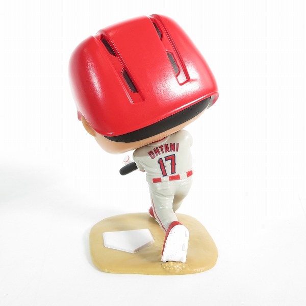実際に弊社で買取させて頂いたFunko/ファンコ Pop/ポップ 81 MLBオフィシャル/ロサンゼルス エンゼルス 大谷翔平選手 フィギュアの画像 4枚目