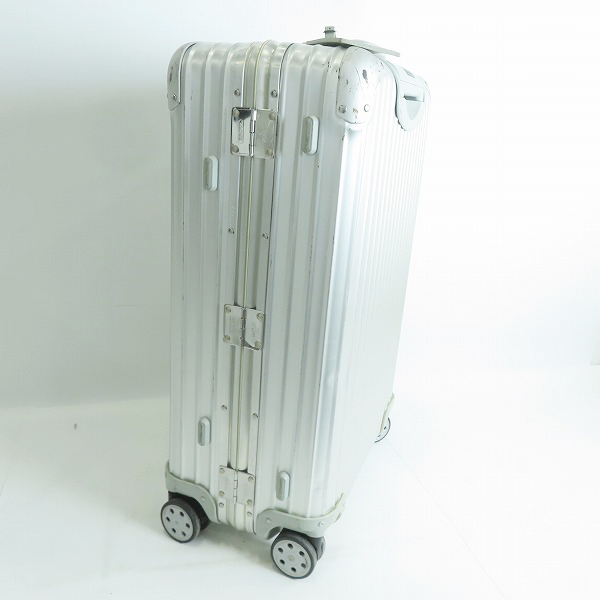 実際に弊社で買取させて頂いたRIMOWA/リモワ TOPAS/トパーズ ステルス マルチホイール キャリーバッグ 920.63の画像 2枚目