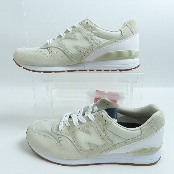 実際に弊社で買取させて頂いた【未使用】NEW BALANCE×JOURNAL STANDARD/ニューバランス×ジャーナルスタンダード 別注 スニーカー MRL996JS/26の画像 3枚目