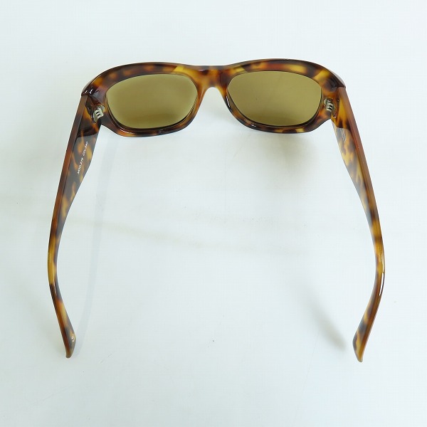 実際に弊社で買取させて頂いたGIANNI VERSACE/ジャンニヴェルサーチ サングラス MOD.375 COL.280の画像 3枚目