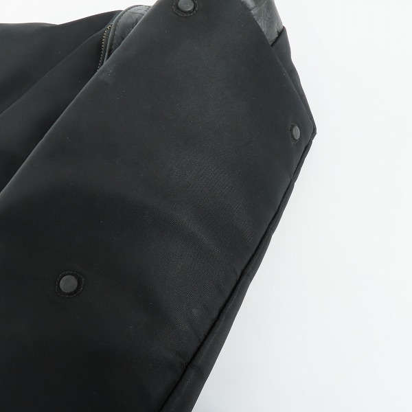 実際に弊社で買取させて頂いたDaniel&Bob/ダニエル＆ボブ EDIFICE別注 ジャスミン 2wayショルダーバッグの画像 8枚目