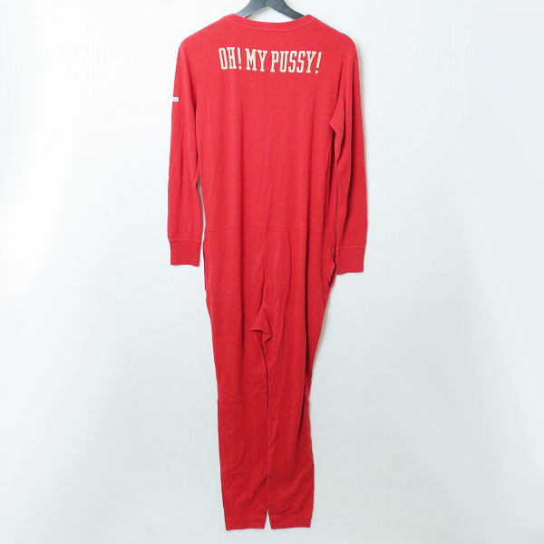 実際に弊社で買取させて頂いたWACKO MARIA/ワコマリア ツナギ/オールインワン/Mの画像 1枚目