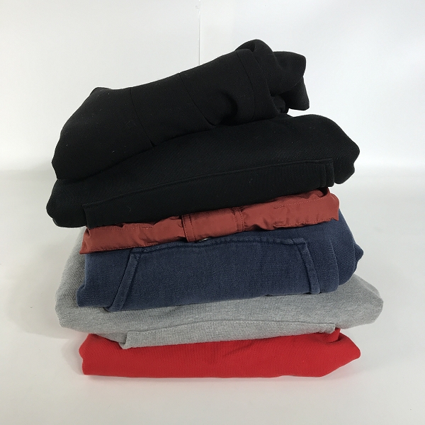 実際に弊社で買取させて頂いた【おまとめ】ZARA/ザラ BEAMS/ビームス GUESS/ゲス 他 パーカー/ジャケット/スウェット 等の画像 1枚目