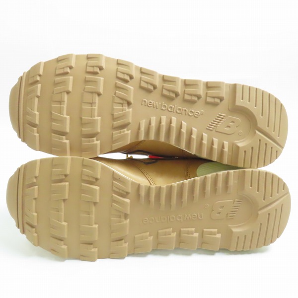 実際に弊社で買取させて頂いたNEW BALANCE/ニューバランス UNITED ARROWS別注 25周年記念モデル CM1400UA/26の画像 2枚目