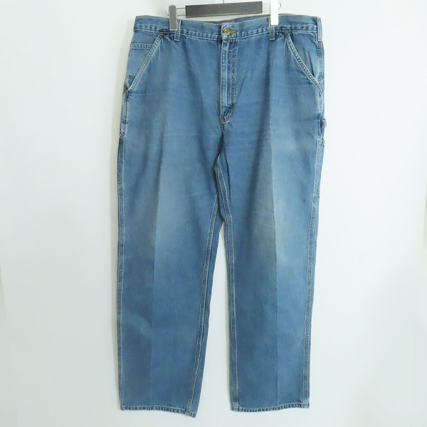 実際に弊社で買取させて頂いたCarhartt/カーハート ペインターデニムパンツ/40×34