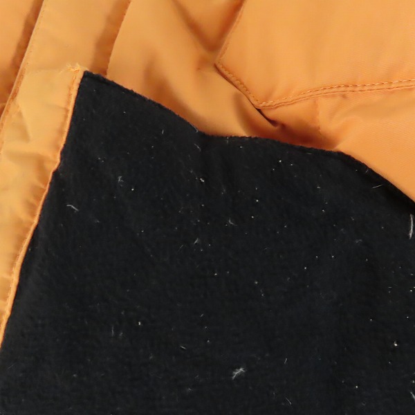 実際に弊社で買取させて頂いたTHE FLAT HEAD/フラットヘッド カウレザー ダウンジャケット/42の画像 5枚目