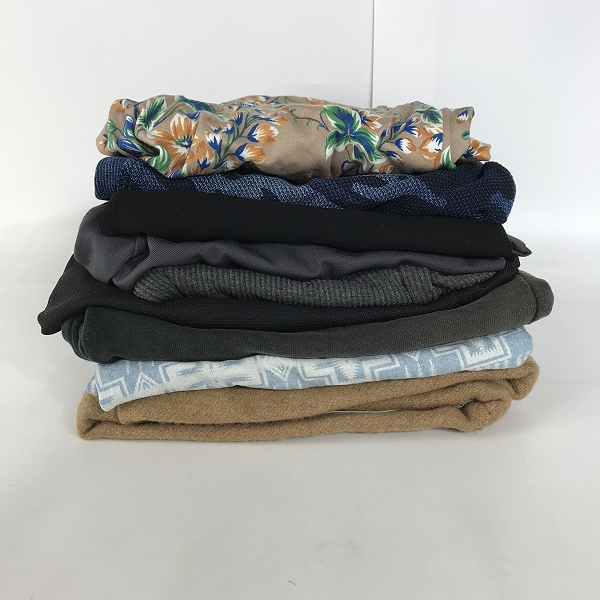 実際に弊社で買取させて頂いた【おまとめ】ペンドルトン/アーペーセー/チャンピオン 他 メンズ/レディース ショートパンツ/スカート 等 ボトムスの画像 1枚目