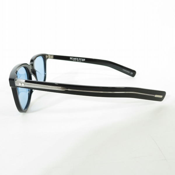 実際に弊社で買取させて頂いたBLACKFLYS/ブラックフライ Fly Stacy サングラス/アイウェア BF-14506-07の画像 2枚目