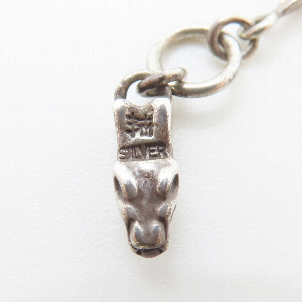 実際に弊社で買取させて頂いた【ギャラ付】Bloody Mary/ブラッディマリー 10th ダンスチェーン 60cmの画像 3枚目