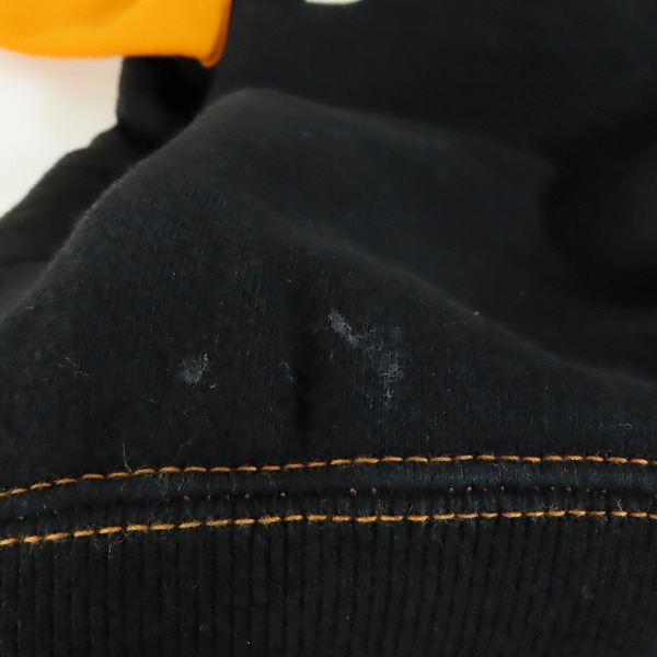 実際に弊社で買取させて頂いたTHE REAL McCOY'S×Harley-Davidson/リアルマッコイズ×ハーレーダビッドソン スウェット Lの画像 5枚目