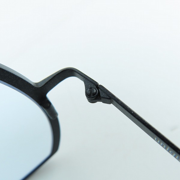 実際に弊社で買取させて頂いたTHEO/テオ Cambria/カンブリア メガネフレーム/アイウェアの画像 5枚目