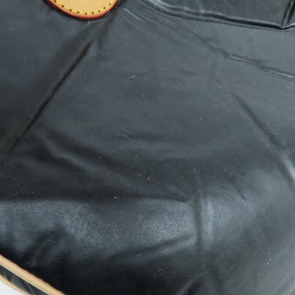 実際に弊社で買取させて頂いた【難有り】HUNTING WORLD/ハンティングワールド ボストンバッグ/ショルダーバッグの画像 6枚目