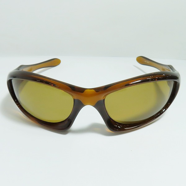 実際に弊社で買取させて頂いたOAKLEY/オークリー モンスタードッグ サングラス 05-014の画像 1枚目