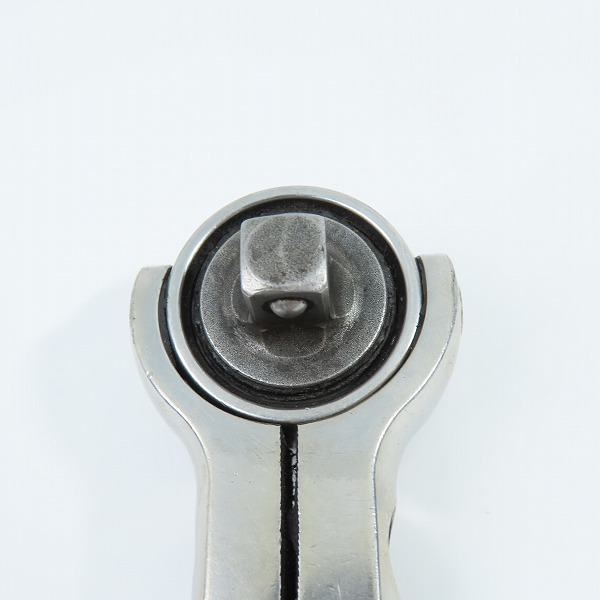 実際に弊社で買取させて頂いたSnap-on/スナップオン 3/8 スイベル/ラウンドヘッド ラチェット FH747の画像 2枚目