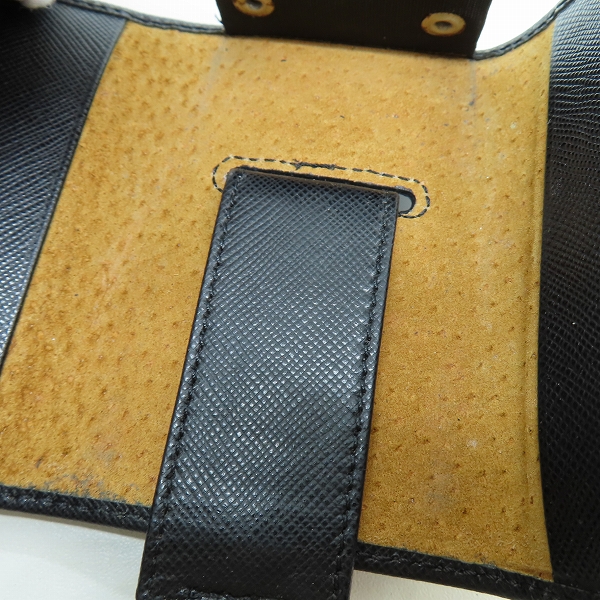 実際に弊社で買取させて頂いたGIORGIO ARMANI/ジョルジオアルマーニ 6連 キーケースの画像 6枚目