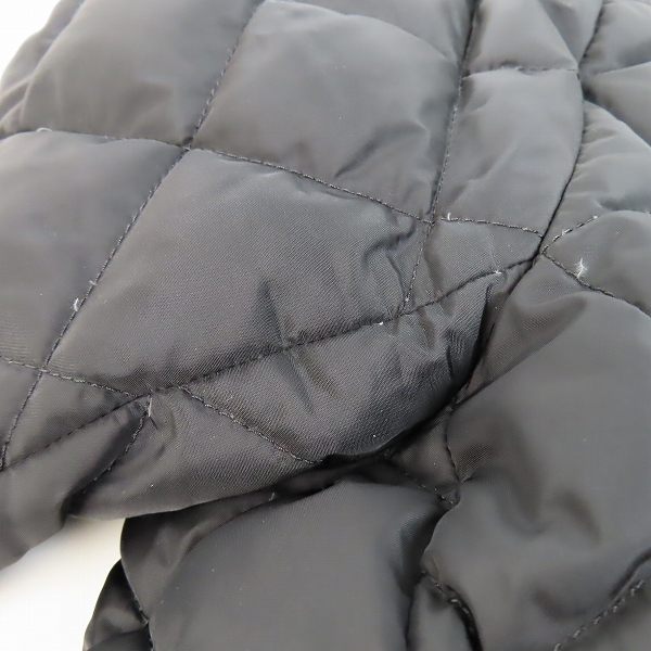 実際に弊社で買取させて頂いた【JPタグ】MONCLER/モンクレール BREITMAN GIUBBOTTO/ブライトマン ダウンジャケット G20911A00173 68352/2の画像 6枚目