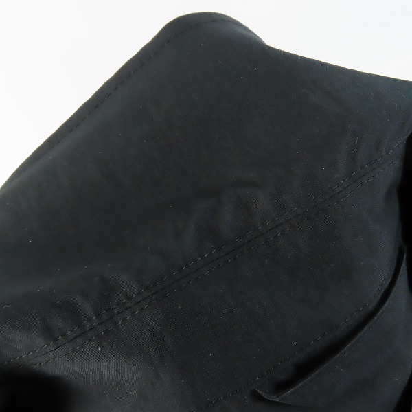 実際に弊社で買取させて頂いたMacintosh/マッキントッシュ PACKABLE CARRON テクニカルコーチジャケット  G241HI1047JKTP/34の画像 8枚目