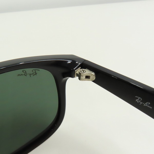 実際に弊社で買取させて頂いたRay-Ban/レイバン ANDY サングラス/アイウェア RB4202-Fの画像 5枚目