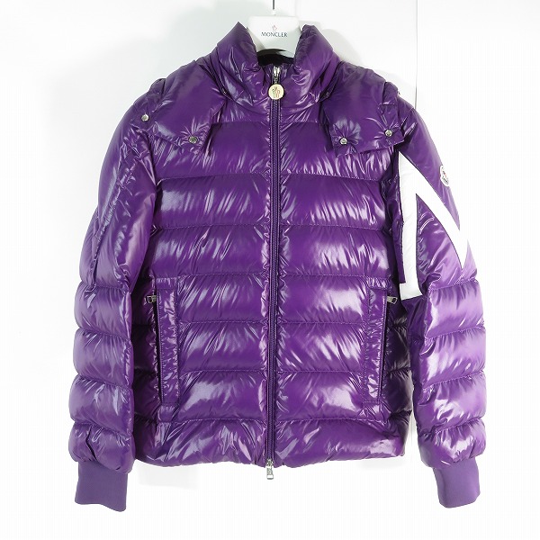 実際に弊社で買取させて頂いた【JPタグ】MONCLER/モンクレール Corydale MCCORYDALE2/コリーデル Mマーク ダウンジャケット H20911A00101 68950/0