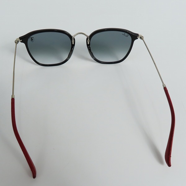 実際に弊社で買取させて頂いたRayBan/レイバン サングラス アイウェア RB2448-MFの画像 3枚目