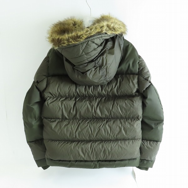 実際に弊社で買取させて頂いた【JPタグ】MONCLER/モンクレール MEIDOB GIUBBOTTO ダウンジャケット H20911A00272 595F3/0の画像 1枚目