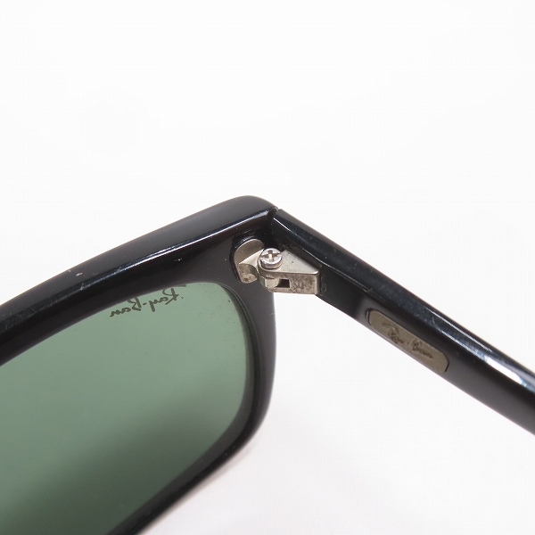 実際に弊社で買取させて頂いたRay-Ban/レイバン TRADITIONALS MADISON サングラスの画像 6枚目