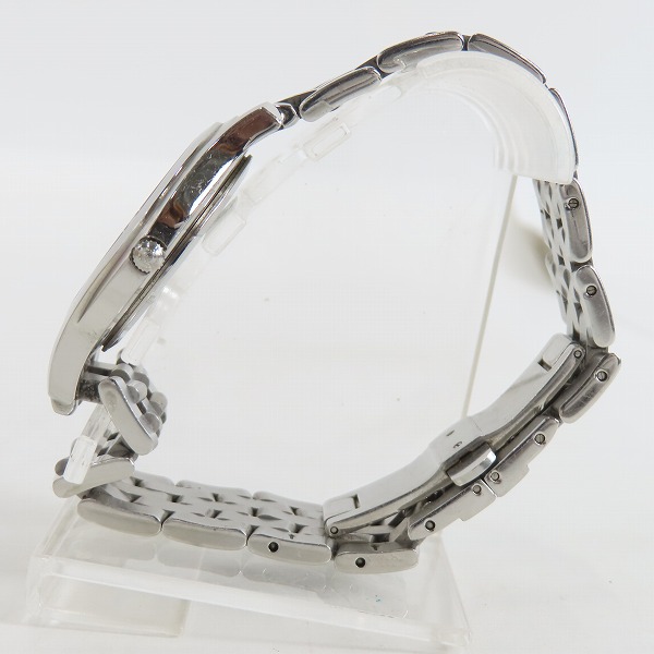 実際に弊社で買取させて頂いたGUCCI/グッチ 5500Lシリーズ クオーツ レディースウォッチ/時計の画像 1枚目