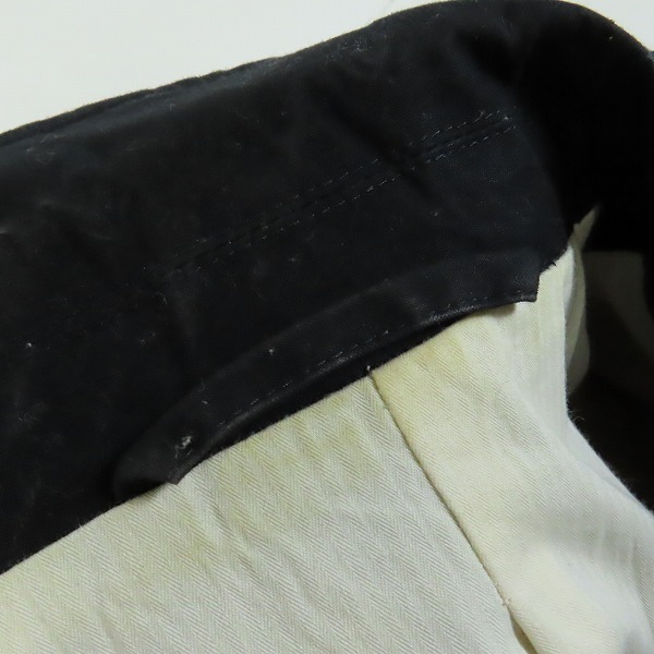 実際に弊社で買取させて頂いたA VONTADE/アボンタージ 4Bテーラード ジャケットの画像 5枚目