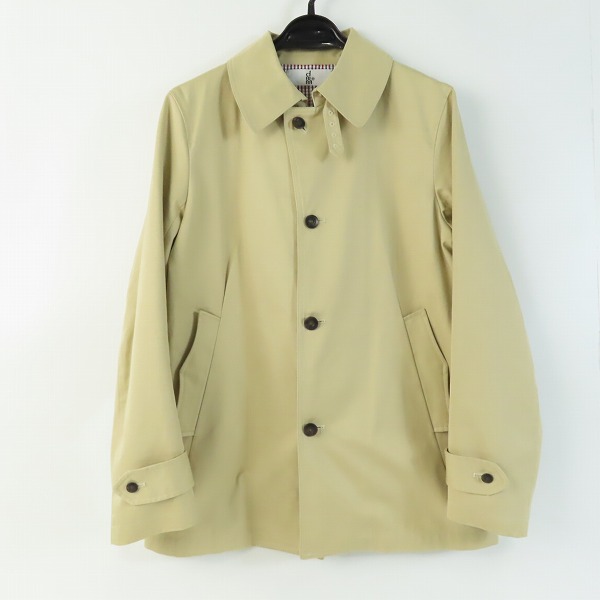 実際に弊社で買取させて頂いたDENIME/ドゥニーム ステンカラージャケット L