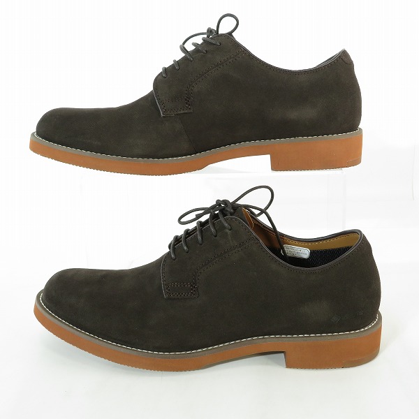 実際に弊社で買取させて頂いたREGAL/リーガル  GORE-TEX/ゴアテックス スエード シューズ NC22F 50AL/26の画像 3枚目