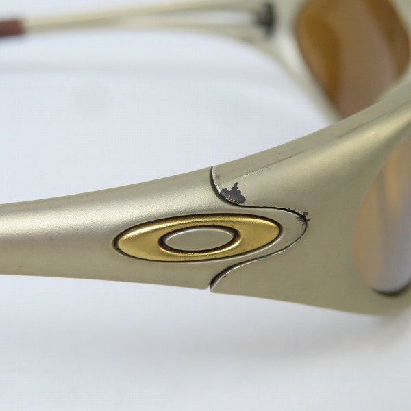 実際に弊社で買取させて頂いたOAKLEY/オークリー MINUTE/ミニット サングラスの画像 4枚目