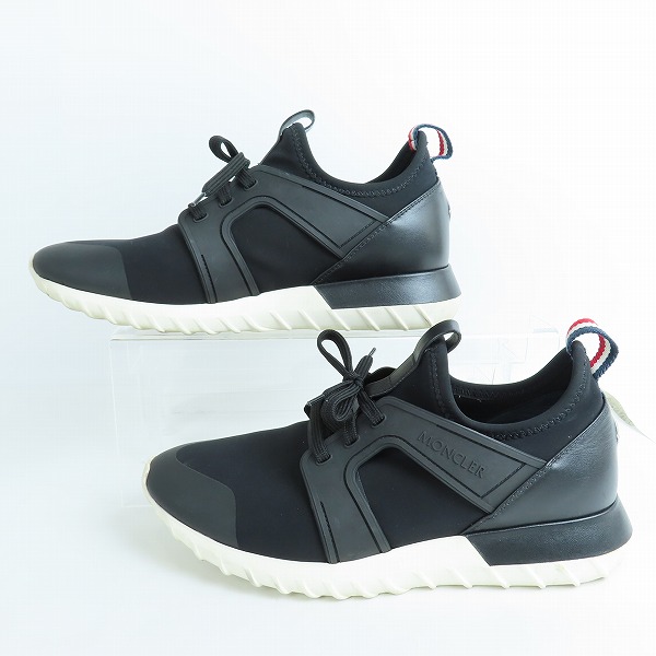 実際に弊社で買取させて頂いたMONCLER/モンクレール EMILIEN/エミリアン ローカット スニーカー/シューズ/42の画像 3枚目