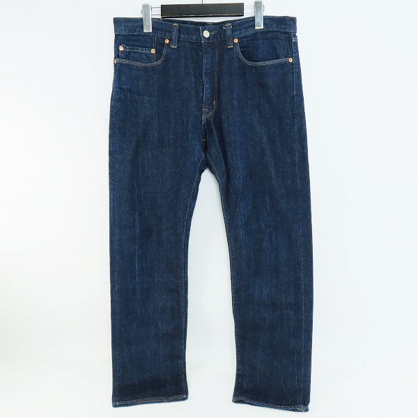実際に弊社で買取させて頂いたHOLLYWOOD RANCH MARKET/ハリウッドランチマーケット コットン デニム パンツ/1004896 PP38/33