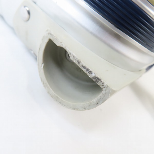 実際に弊社で買取させて頂いたRIMOWA/リモワ SilverIntegral/シルバーインテグラル 2輪キャリーケース/925.52の画像 9枚目