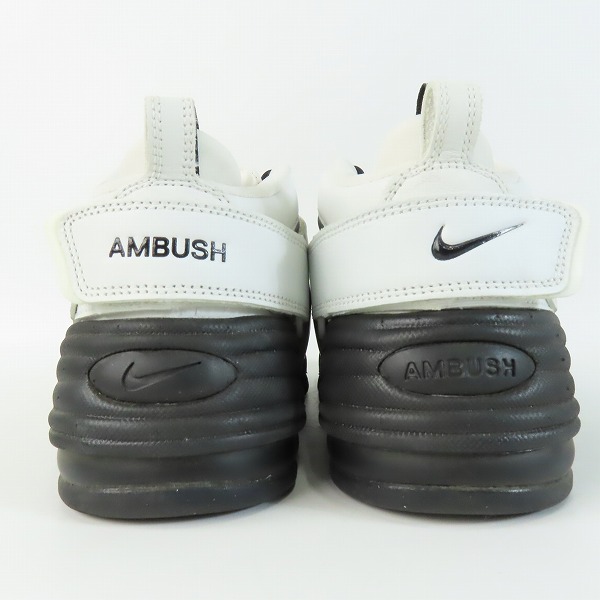 実際に弊社で買取させて頂いたNIKE×AMBUSH/ナイキ×アンブッシュ AIR ADJUST FORCE SP/エア アジャストフォース DM8465-100 /27の画像 1枚目