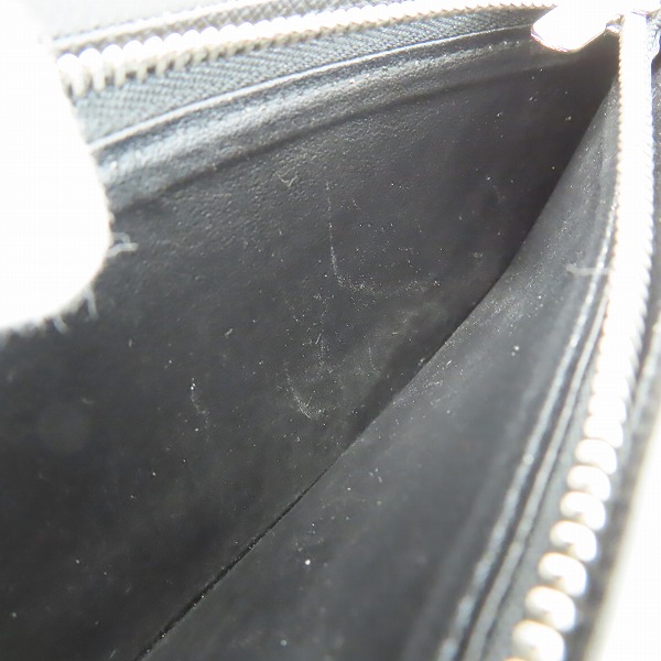 実際に弊社で買取させて頂いたLOUIS VUITTON/ルイヴィトン ポルトフォイユ ブラザ ダミエ グラフィット 二つ折り 長財布 N62665の画像 7枚目