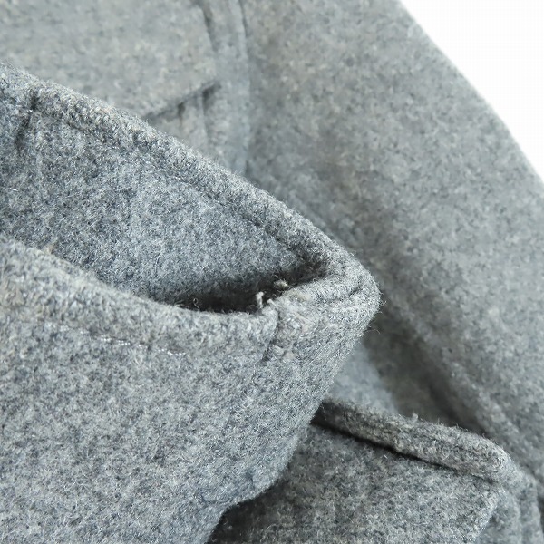 実際に弊社で買取させて頂いた【難あり】Victim×Schott/ヴィクティム×ショット M-65 ミリタリージャケット V83152/38の画像 8枚目