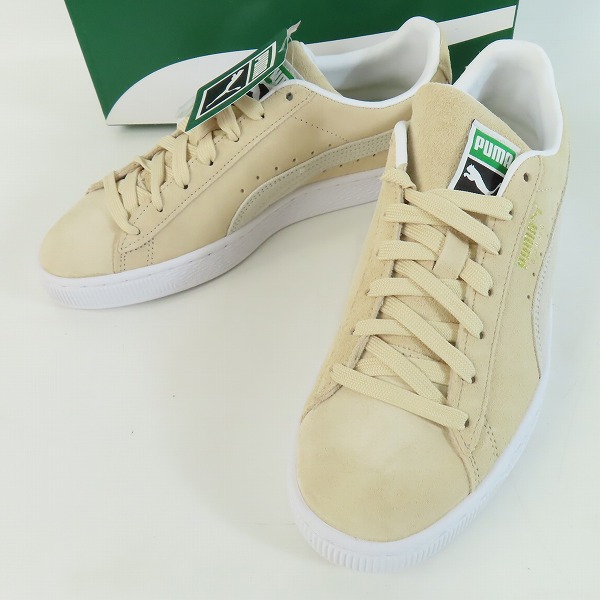 実際に弊社で買取させて頂いた【未使用】PUMA/プーマ SUEDE CLASSIC/スエード クラシック 374915-09/26