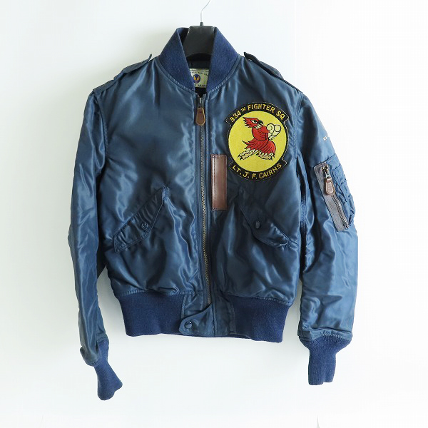 実際に弊社で買取させて頂いたTHE REAL McCOY’s/ザリアルマッコイズ L-2 CLOTHING BRANCH EXPERIMENTAL TESTSAMPLE/34