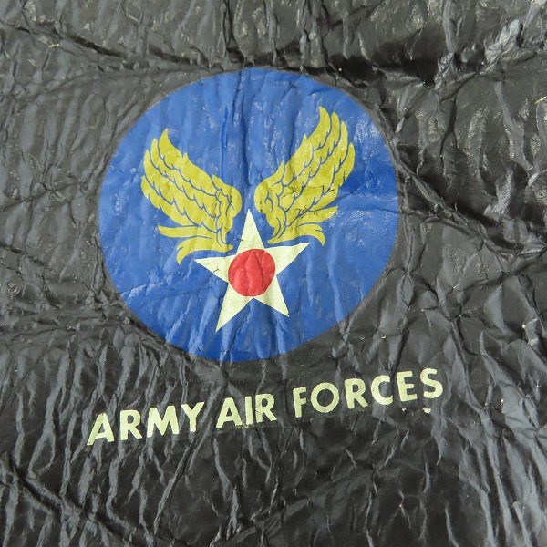 実際に弊社で買取させて頂いたBUZZ RICKSON'S/バズリクソンズ D-1 ムートン フライトジャケット BR80572/Lの画像 8枚目